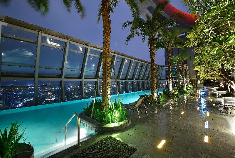 טאיפיי Caesar Park Hotel Banqiao מראה חיצוני תמונה